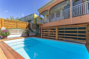 Villa paradisiaque à Pointe-Noire avec piscine privée
